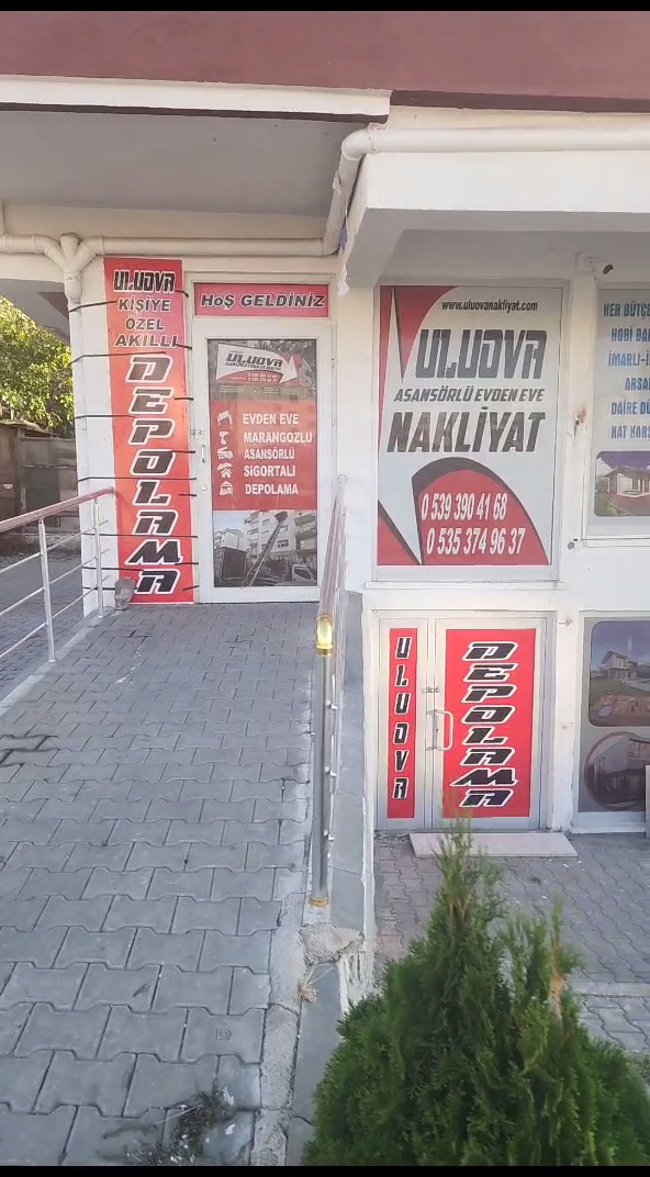 Uluova nakliyat